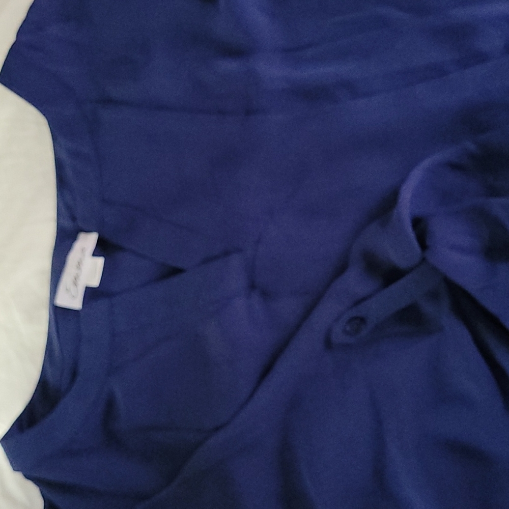 Simple Emma Blouse
